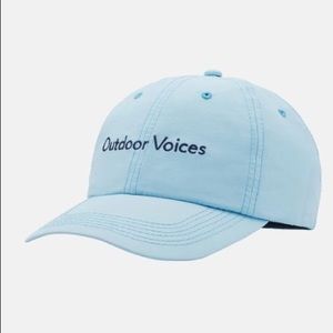 Outdoor Voices San Francisco Hat